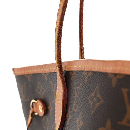 Louis Vuitton Monogram Neo Neverfull MM Pivoine 11 of 11