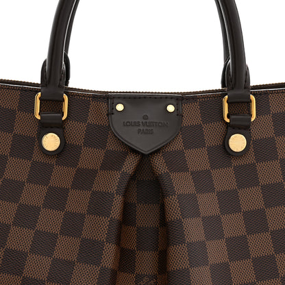 Louis Vuitton Damier Ebene Siena MM 8 of 11