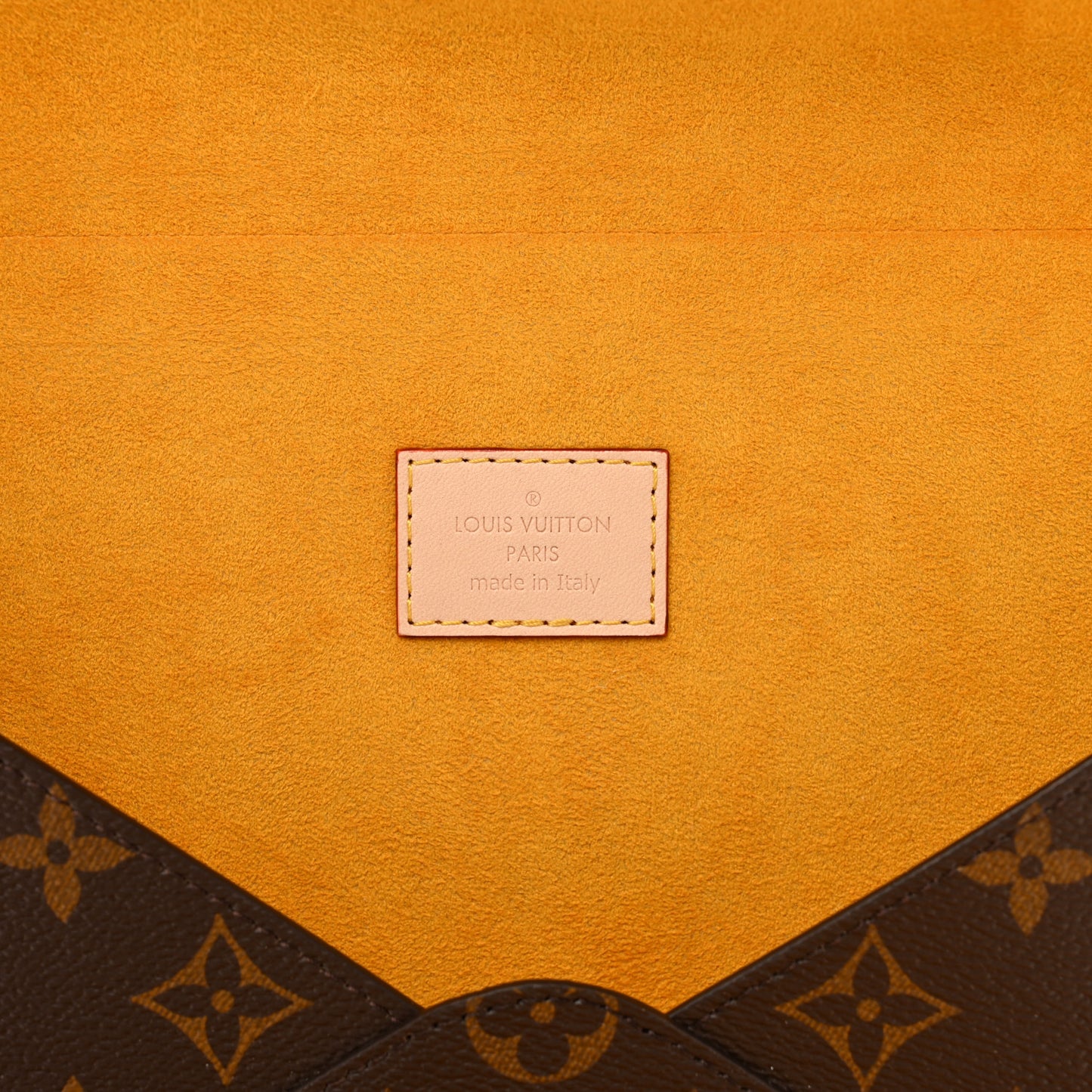 Monogram Mark Folder