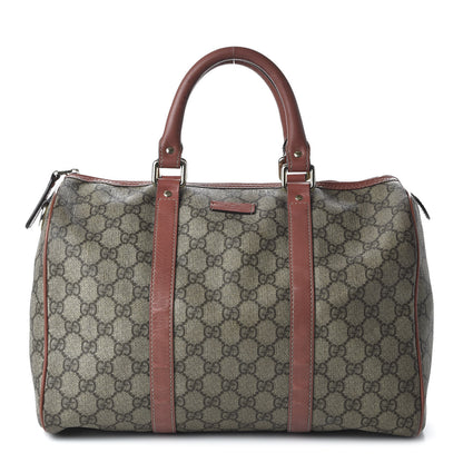 Gucci GG Plus Monogram Medium Joy Boston Pink 1 of 10