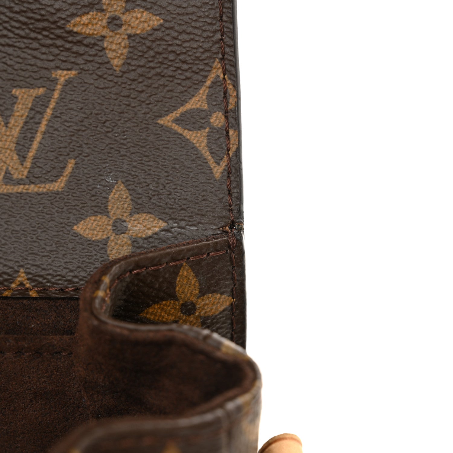 Louis Vuitton Monogram Pochette Metis 10 of 11