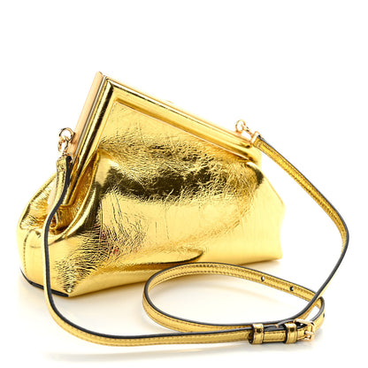 Fendi Rock Millenium Small Fendi First Gold 3 of 10