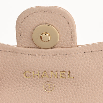 Chanel Caviar Quilted Airpods Pro Case Light Pink 5 of 11