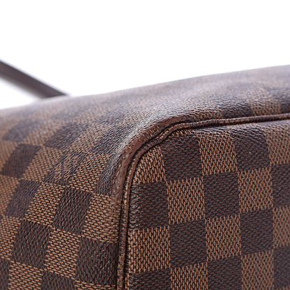 Louis Vuitton Damier Ebene Neverfull MM 12 of 24