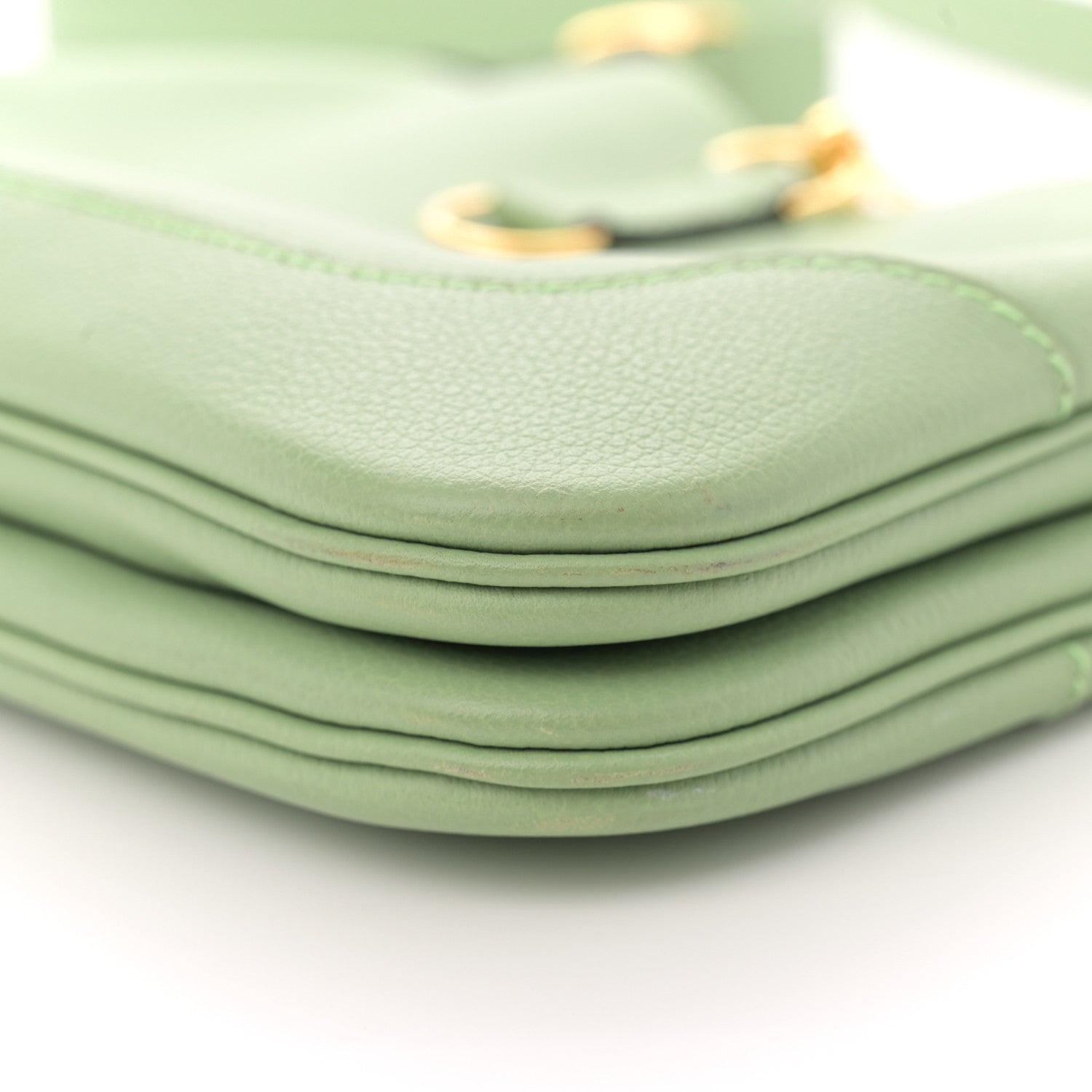 Hermes Evercolor Trim Duo Vert Criquet 10 of 12