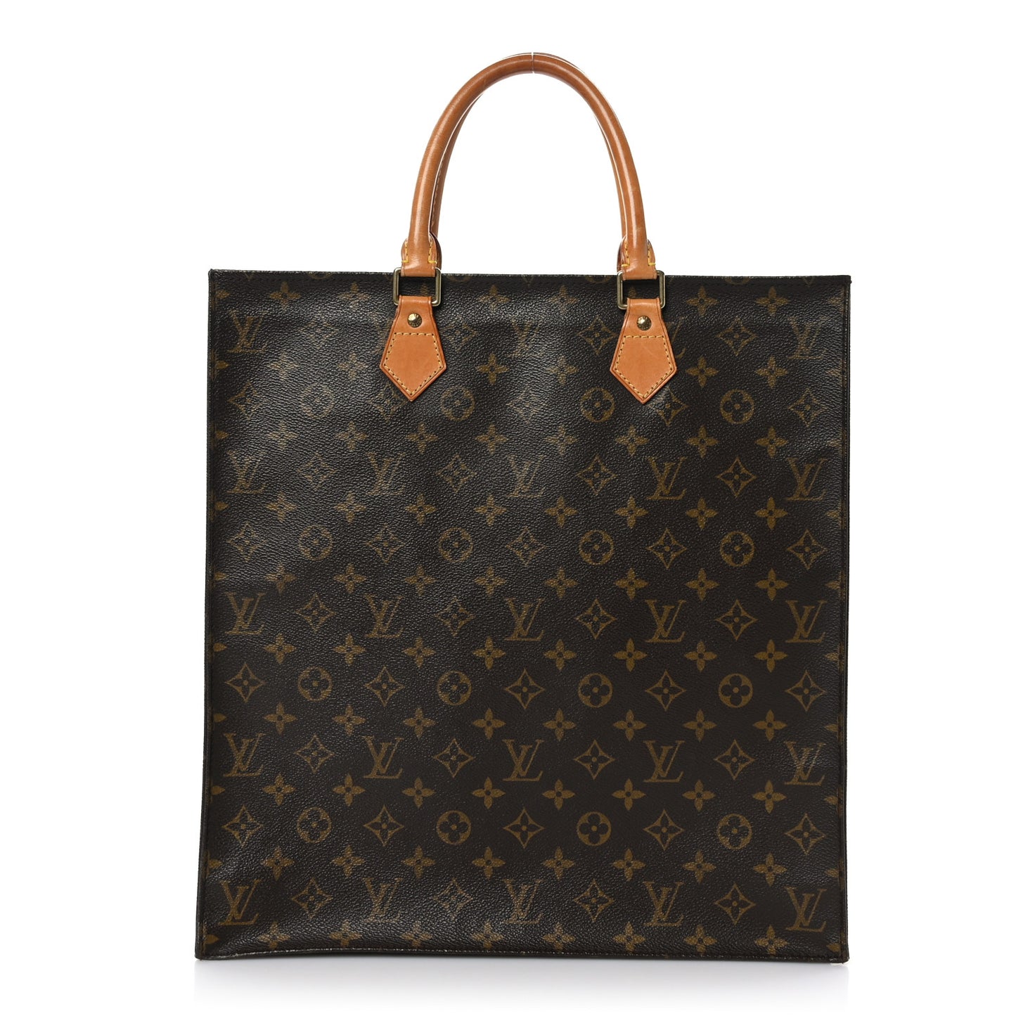 Monogram Sac Plat