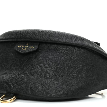 Louis Vuitton Empreinte BumBag Black 8 of 8