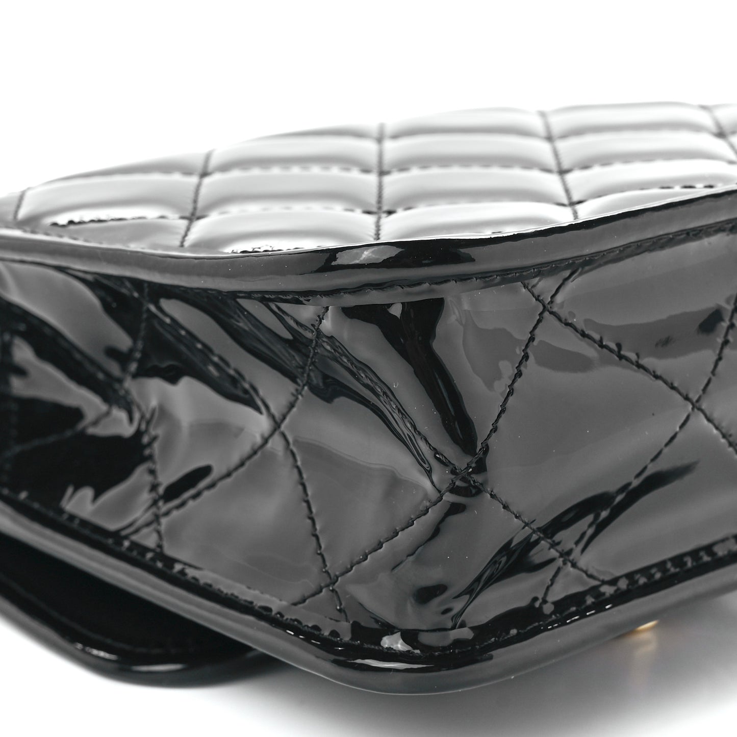 Patent School Memory Mini Top Handle Flap Black