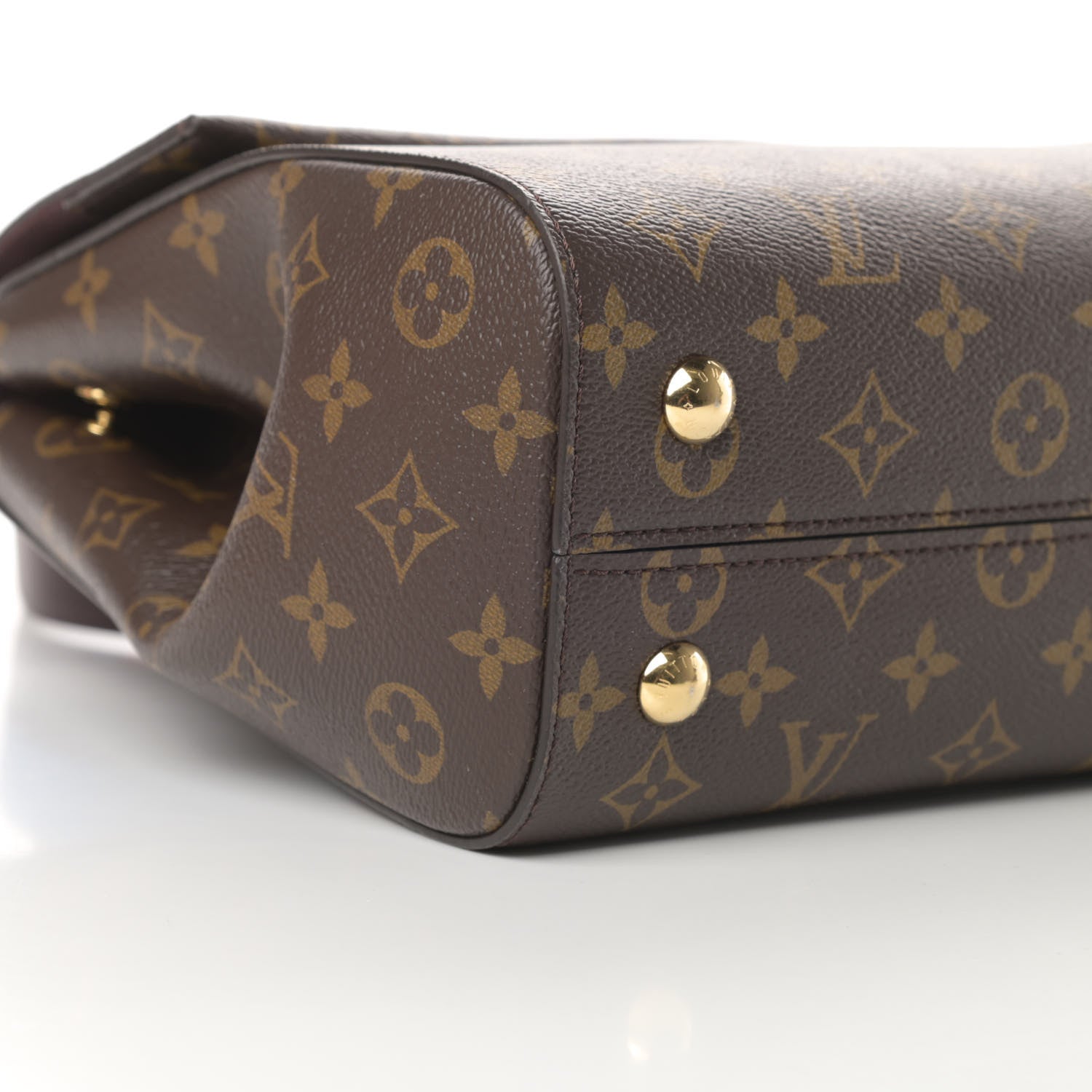 Louis Vuitton Monogram Cluny MM Blue Glacial 9 of 13