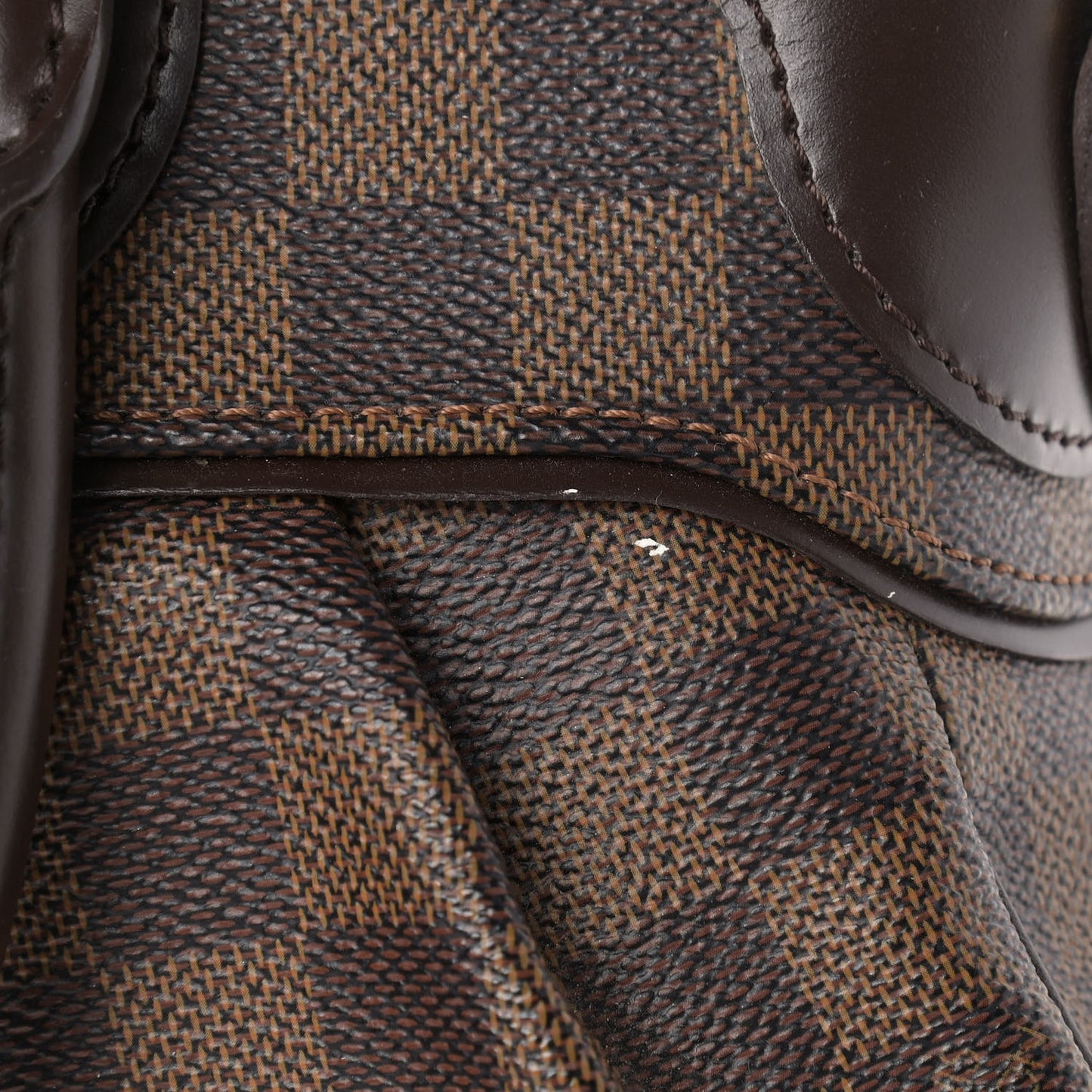 Damier Ebene Trevi PM