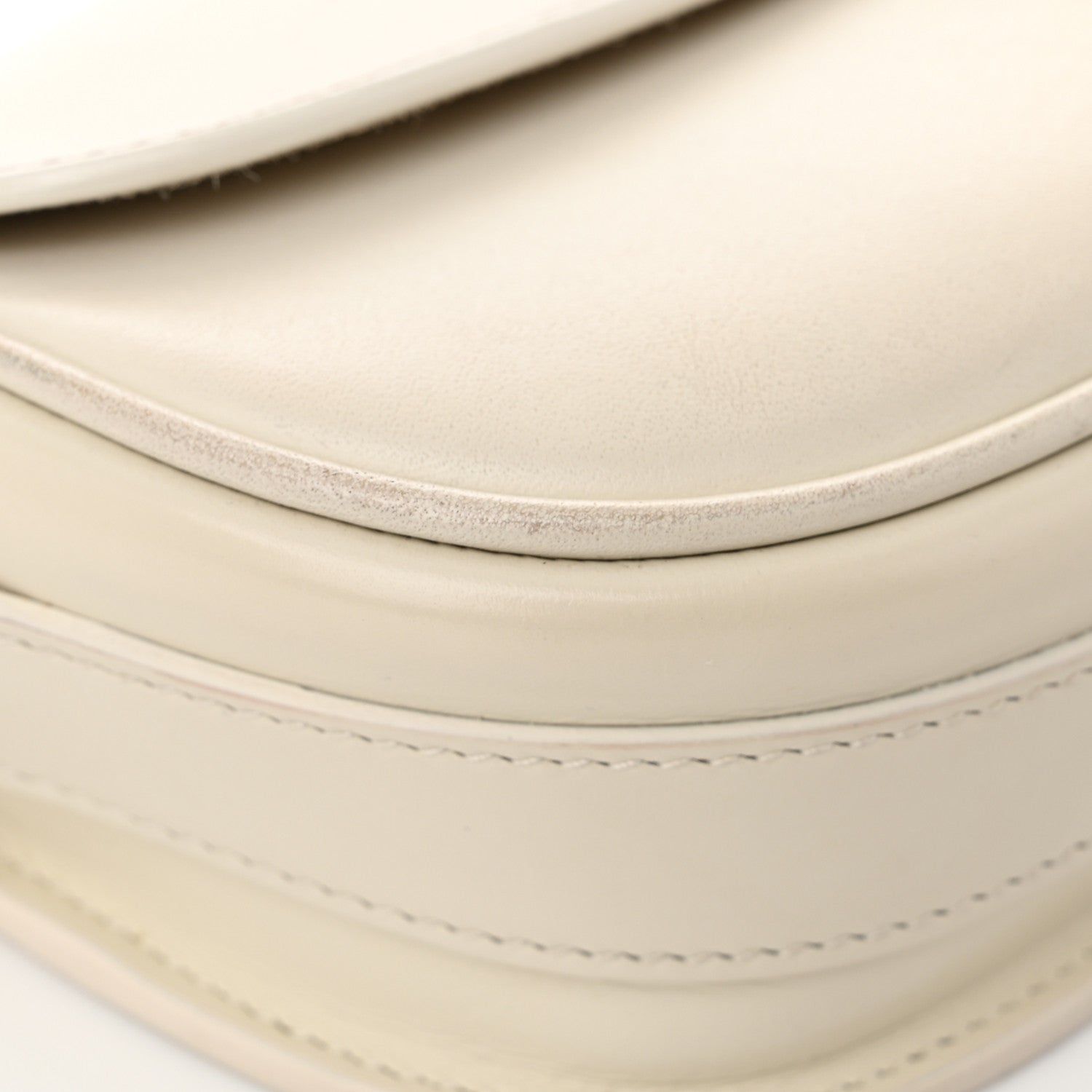Christian Dior Box Calfskin East West Bobby Bag Latte 12 of 12