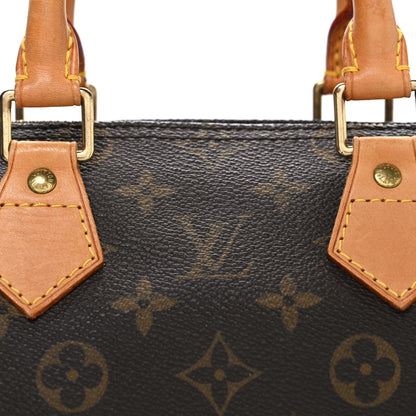 Louis Vuitton Monogram Speedy 25 8 of 10