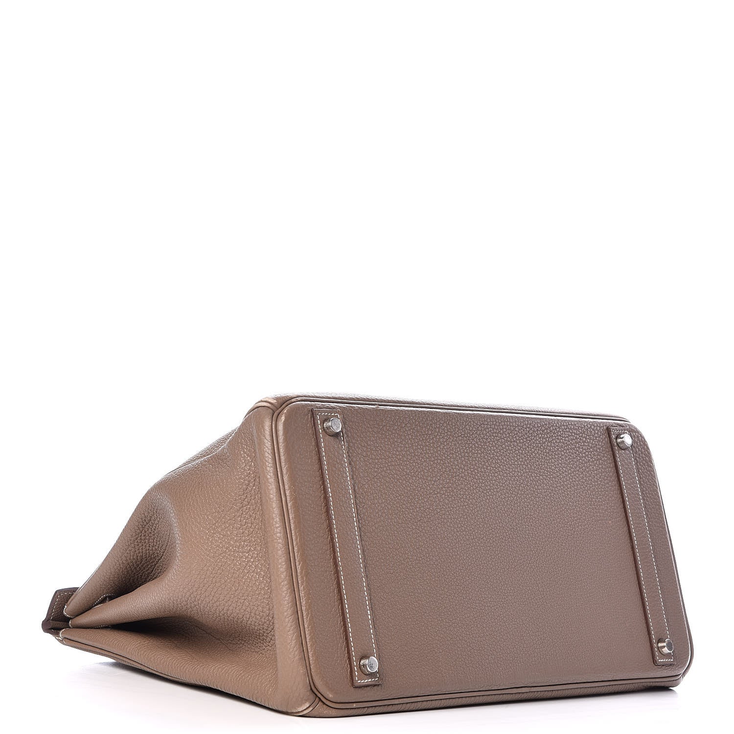 Hermes Togo Birkin 40 Etoupe 4 of 15