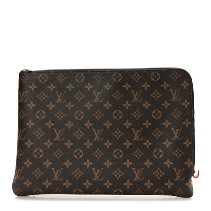 Louis Vuitton Monogram Etui Voyage GM Pouch 1 of 8
