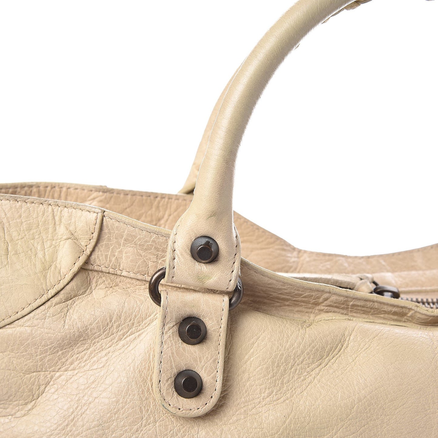 Agneau Classic Hardware City Praline