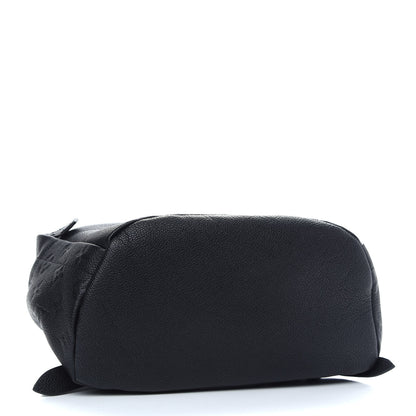 Louis Vuitton Empreinte Sorbonne Backpack Black 4 of 8
