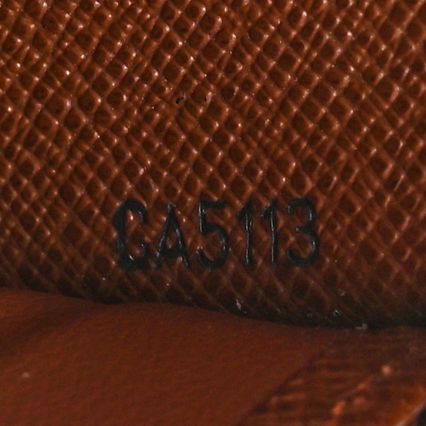 Monogram Zippy Wallet