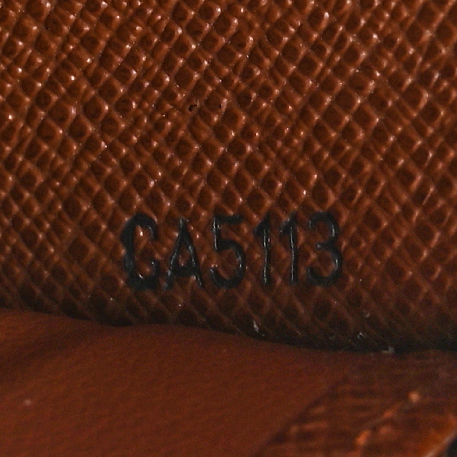 Louis Vuitton Monogram Zippy Wallet 7 of 7