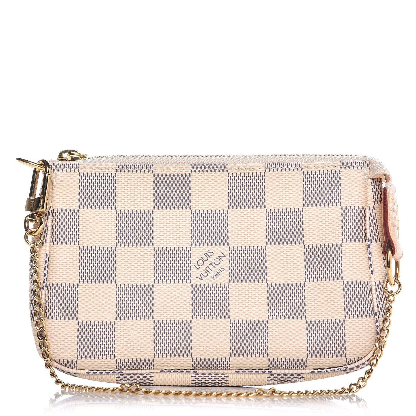 Damier Azur Mini Pochette Accessories