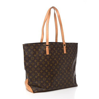 Louis Vuitton Monogram Cabas Alto 2 of 9