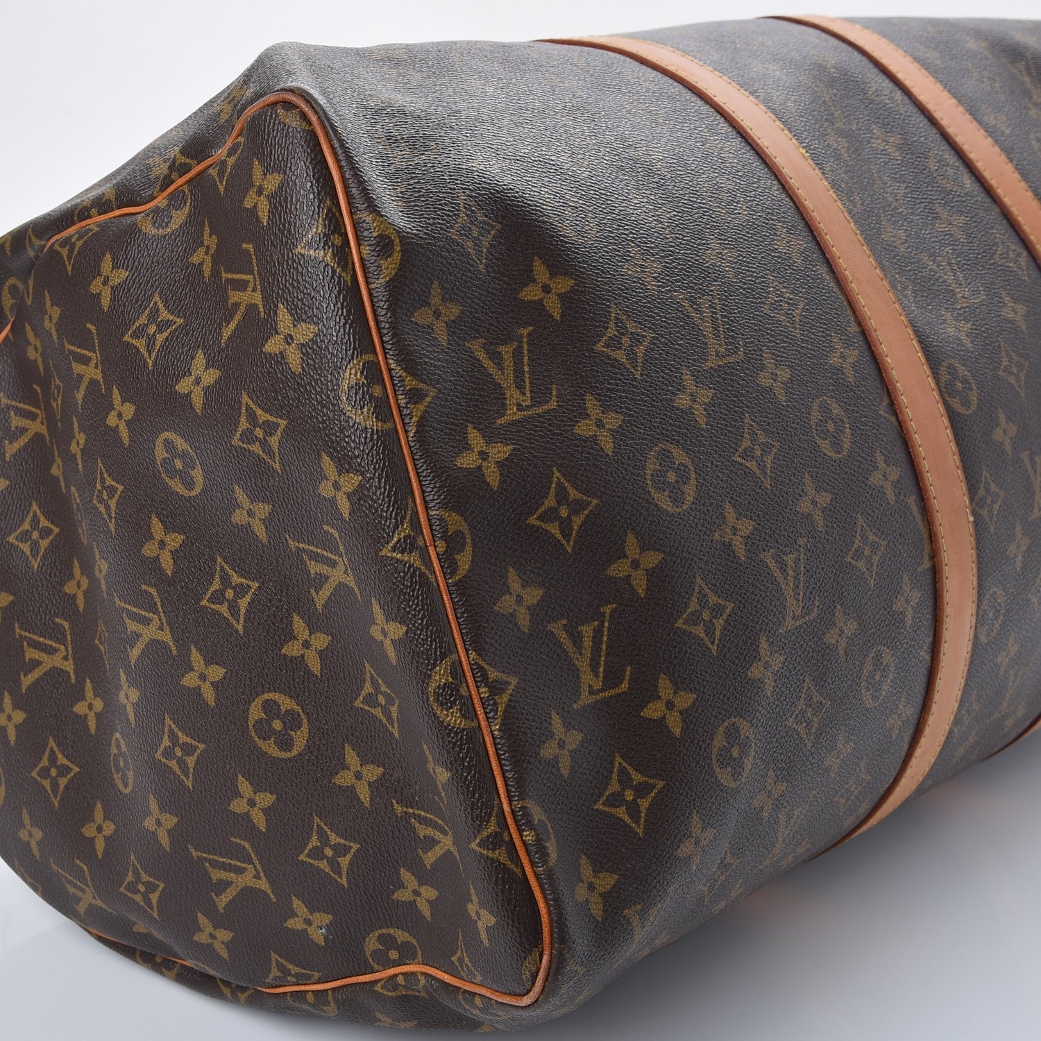 Louis Vuitton Monogram Keepall 55 21 of 22
