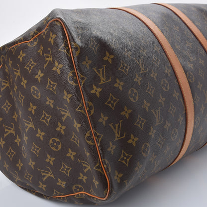 Louis Vuitton Monogram Keepall 55 21 of 22
