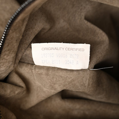 Bottega Veneta Nappa Intrecciato Maxi Convertible Tote Ebano 8 of 11