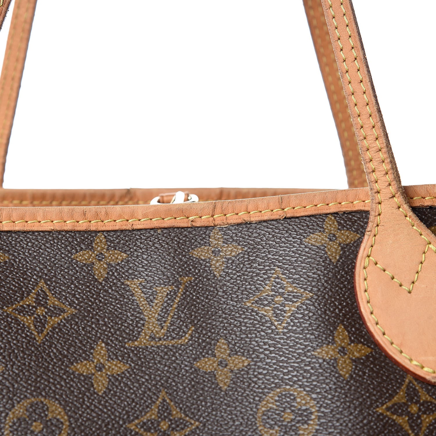 Louis Vuitton Monogram Neverfull GM 19 of 22