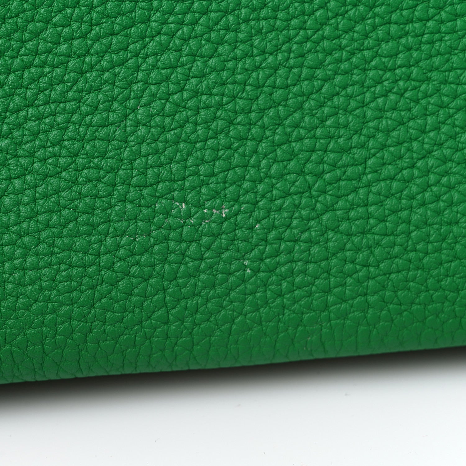 Hermes Togo Birkin 25 Bambou 12 of 12