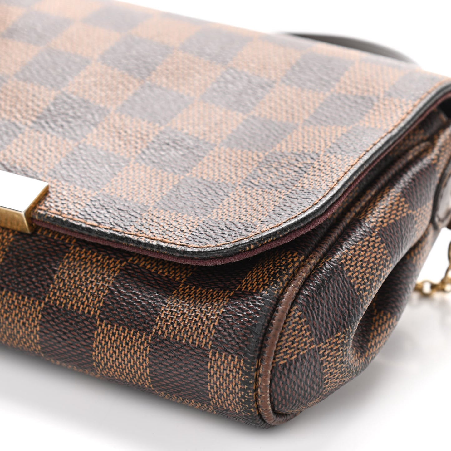 Damier Ebene Favorite PM