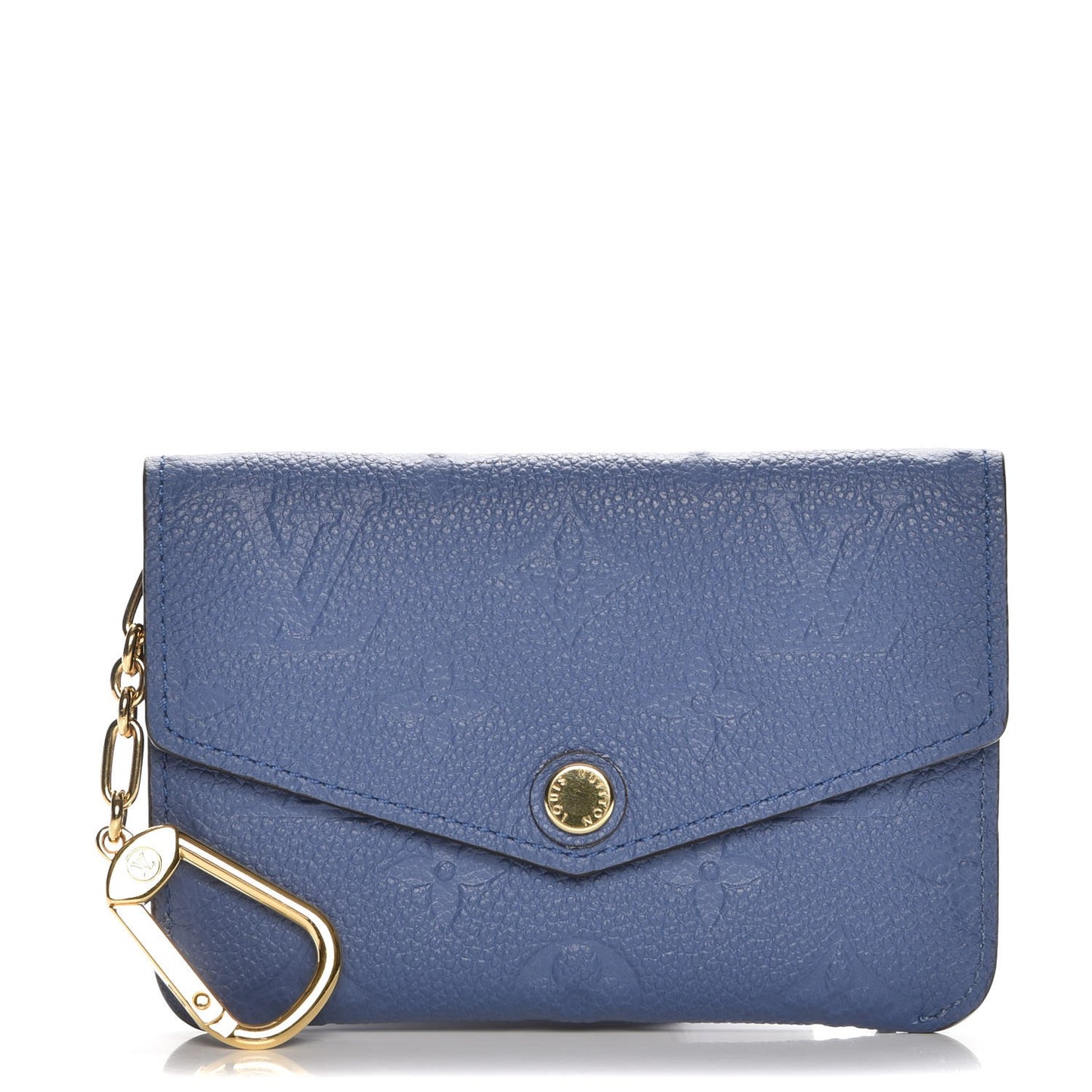 Empreinte Key Pouch Denim