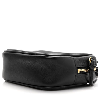 Saint Laurent Nappa Monogram Blogger Bag Black 8 of 8