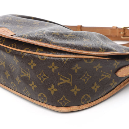 Louis Vuitton Monogram Menilmontant MM 7 of 9