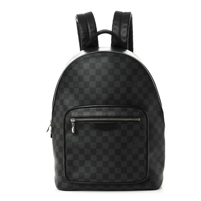 Louis Vuitton Damier Graphite Josh Backpack 1 of 9