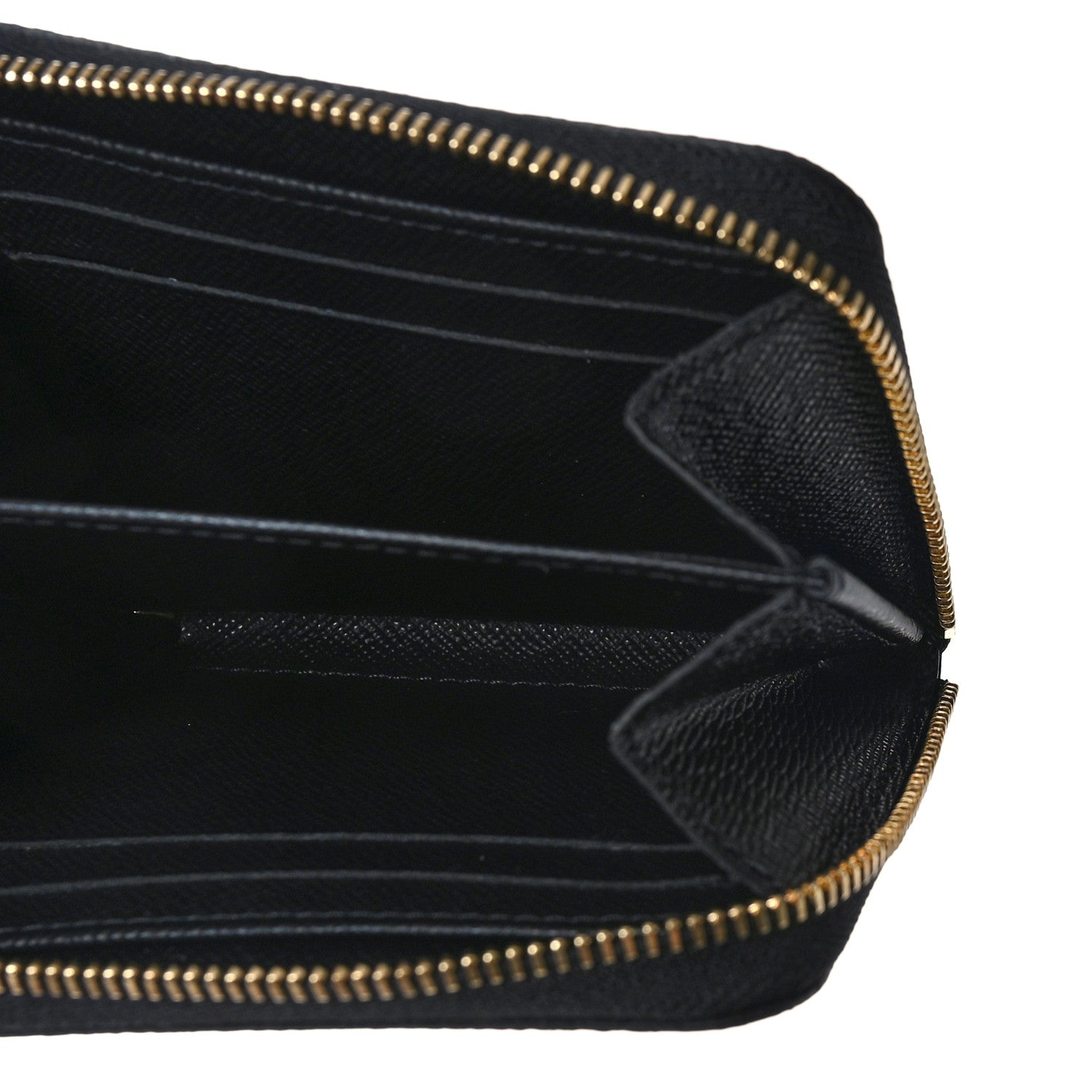 Louis Vuitton Game On Zippy Coin Purse Black 5 of 9