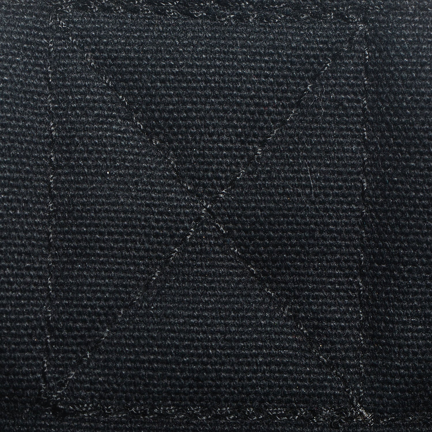 Hermes Canvas Fourre Tout PM Black 9 of 10