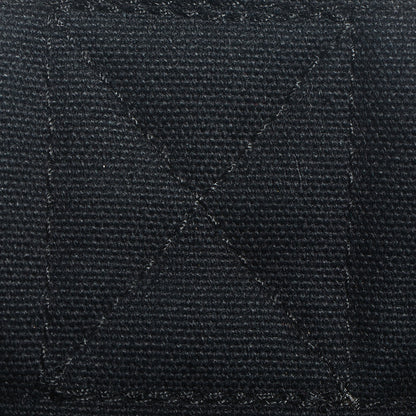 Hermes Canvas Fourre Tout PM Black 9 of 10