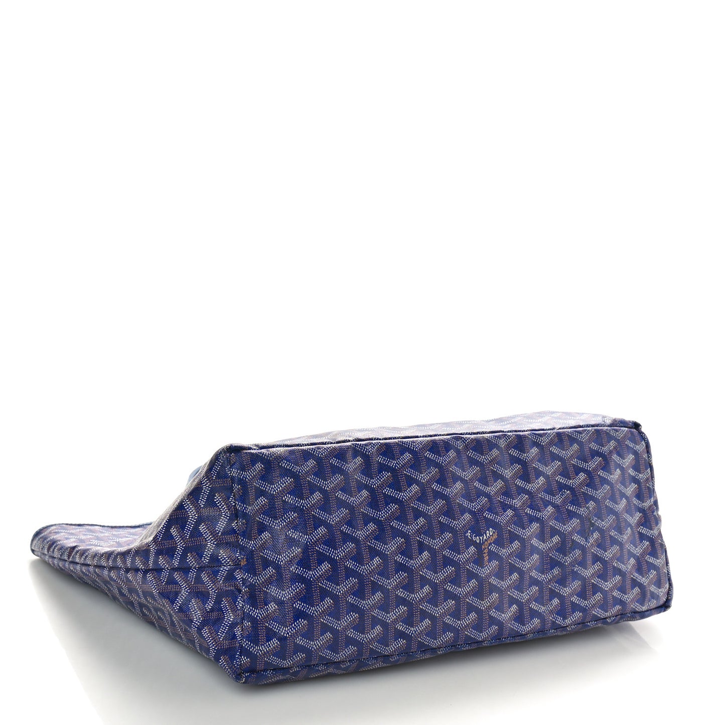 Goyardine Saint Louis PM Blue