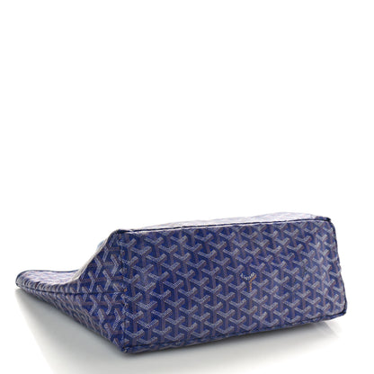 Goyard Goyardine Saint Louis PM Blue 5 of 13