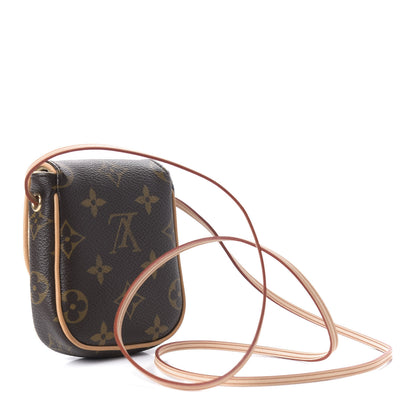 Louis Vuitton Monogram Pochette Cancun 3 of 10