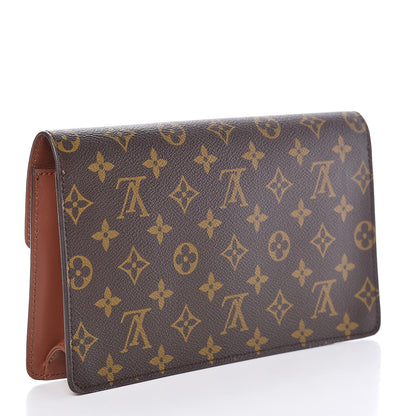 Louis Vuitton Monogram Pochette Chaillot 26 3 of 14