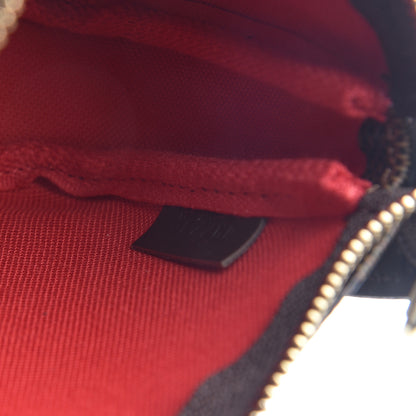 Louis Vuitton Damier Ebene Mini Pochette Accessories 5 of 6