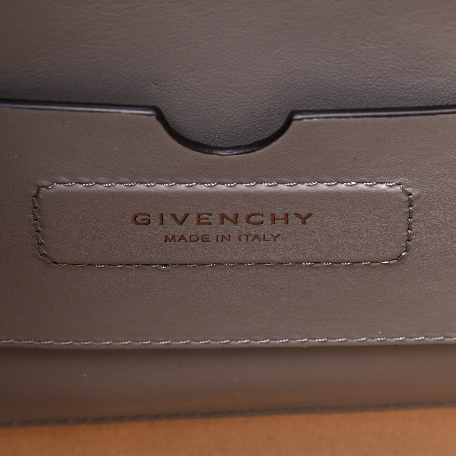 Givenchy Calfskin Small Soft Antigona Grey 6 of 10