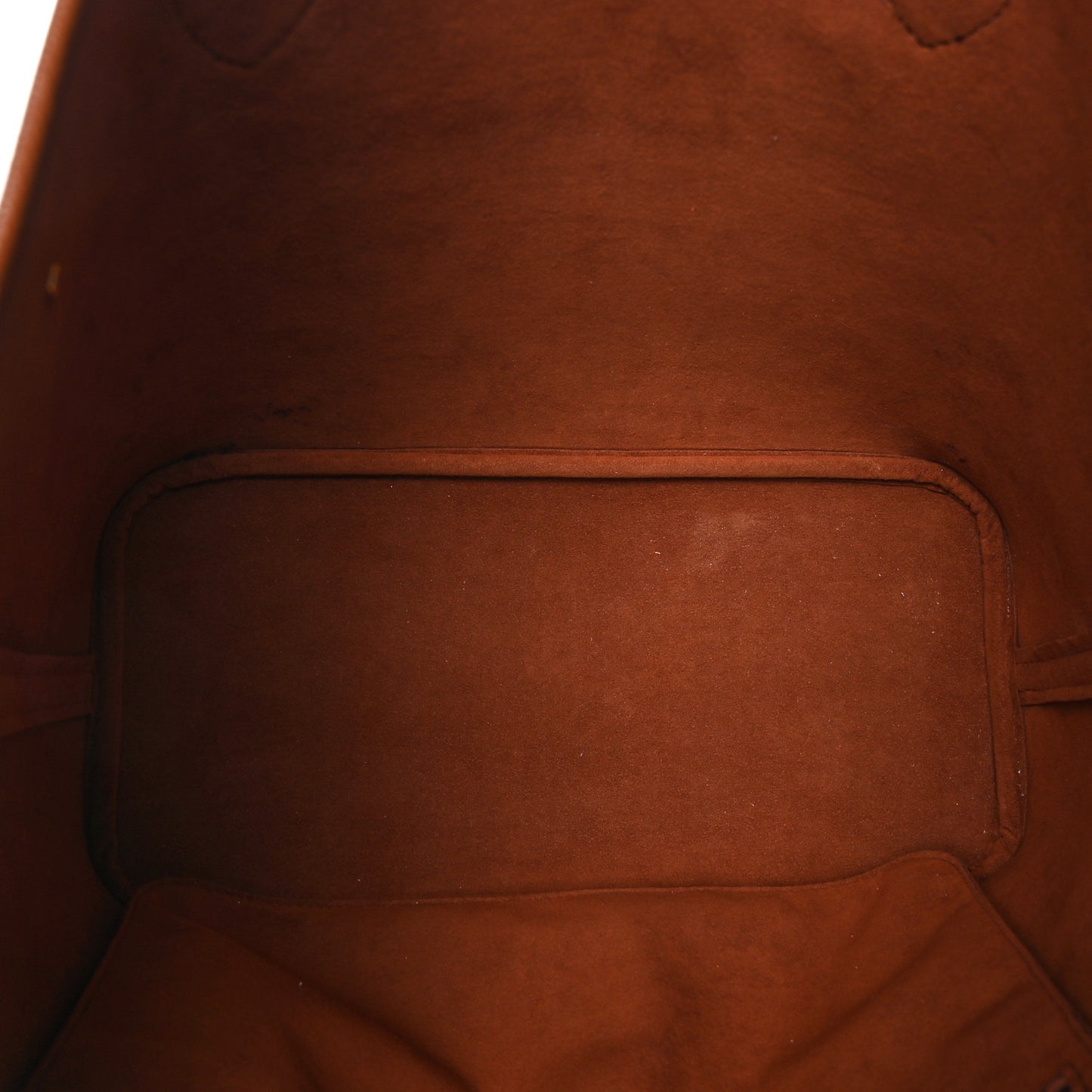 Empreinte Monogram Giant Neverfull MM Cognac