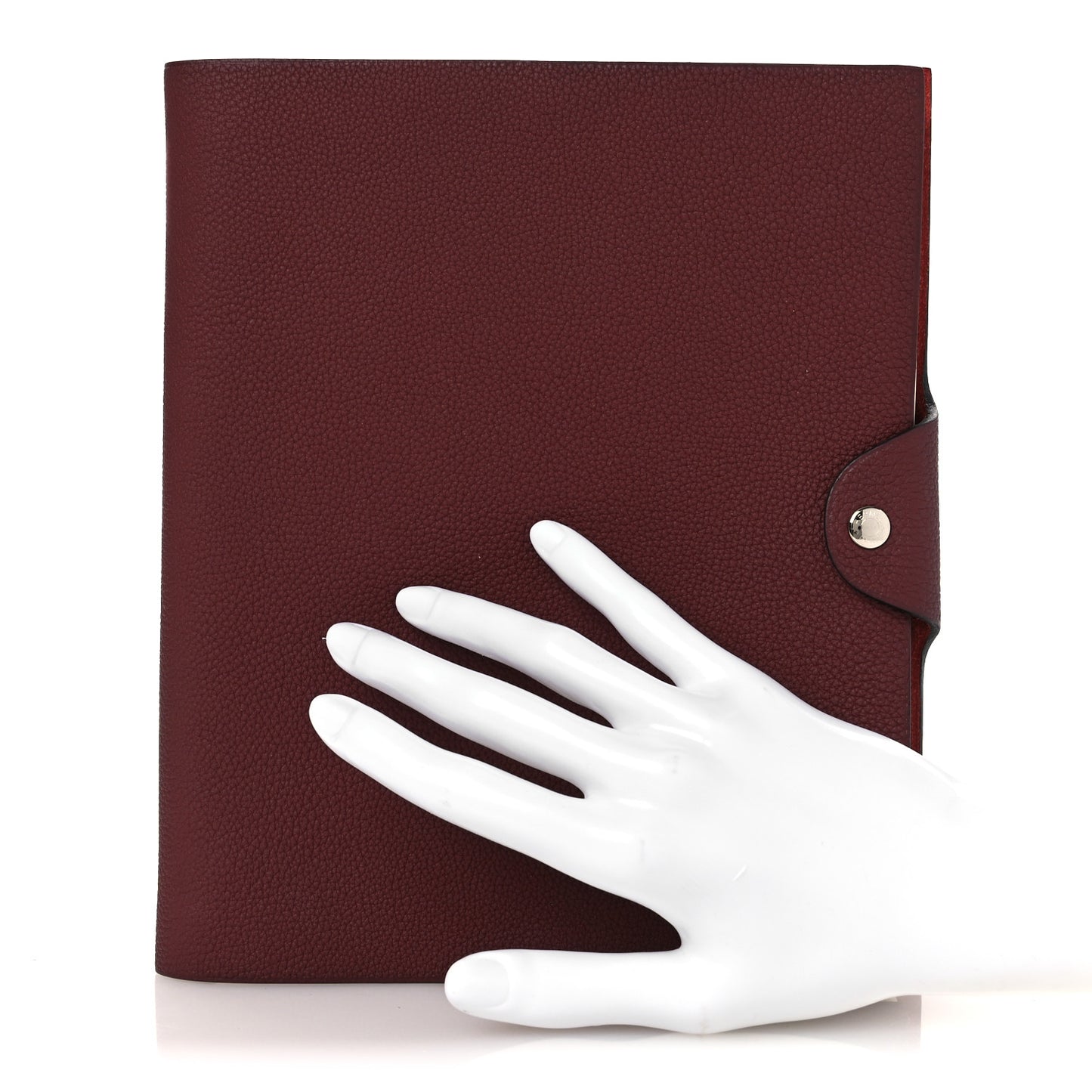 Togo Ulysse MM Notebook Cover Rouge H