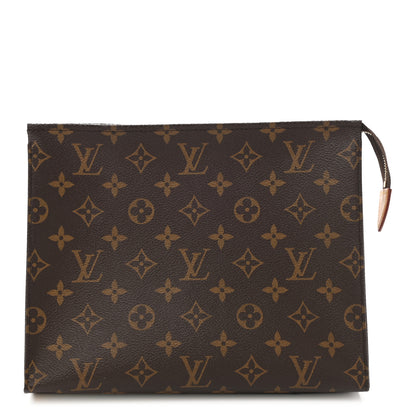Louis Vuitton Monogram Toiletry Pouch 26 1 of 6