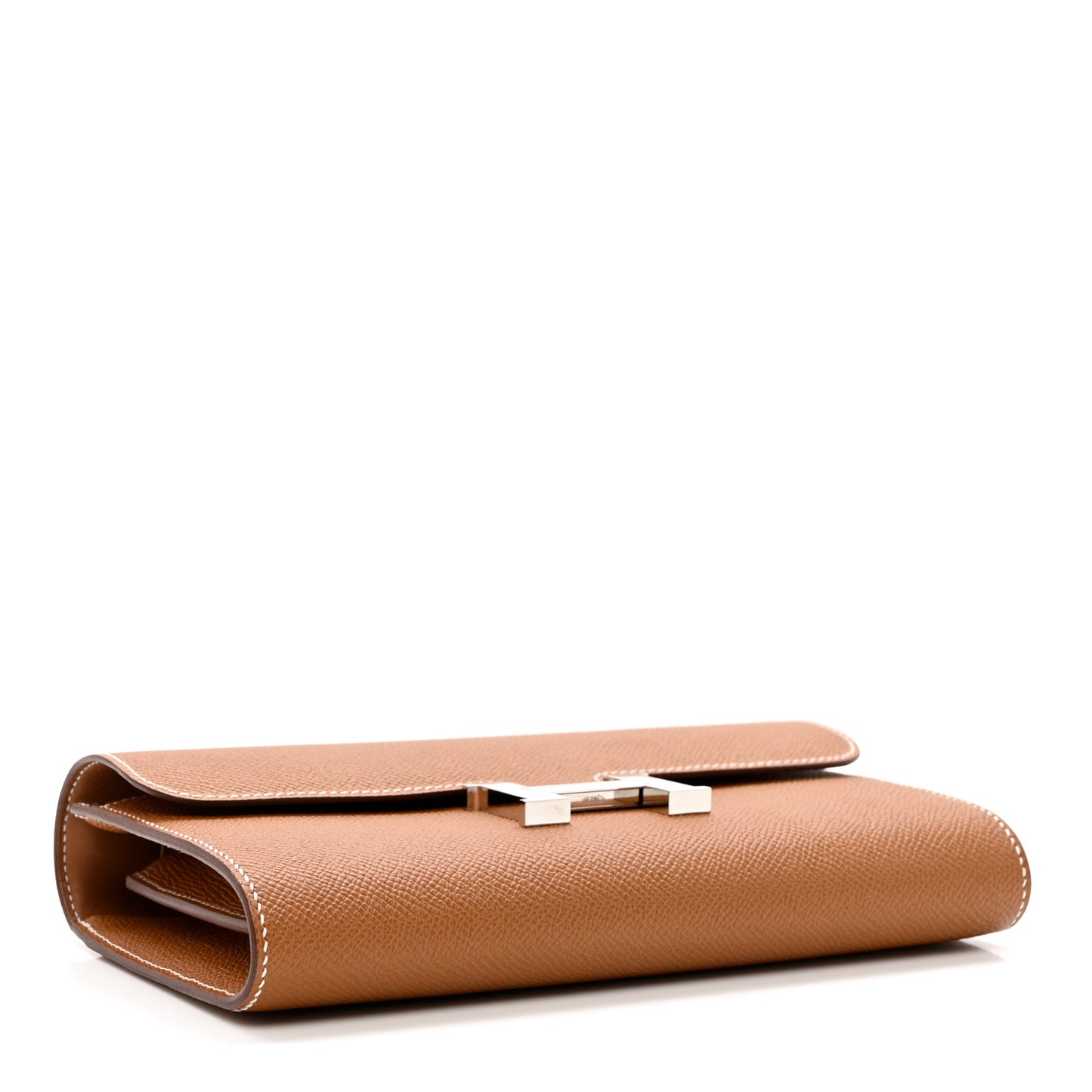Epsom Constance Long Wallet To Go Gold