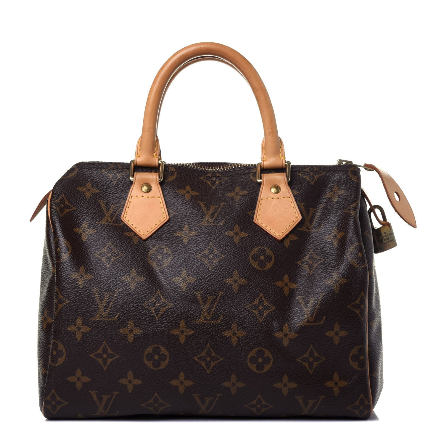 Louis Vuitton Monogram Speedy 25 1 of 11