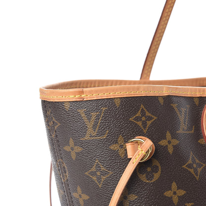 Louis Vuitton Monogram Neverfull MM 10 of 10