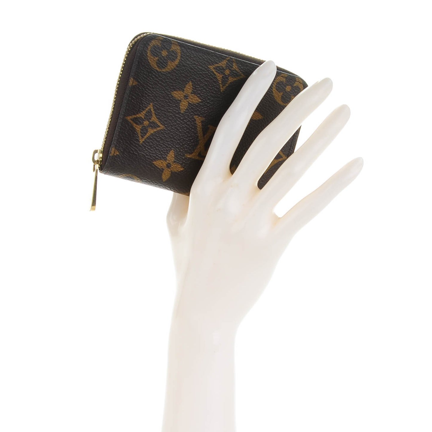 Monogram Zippy Coin Purse